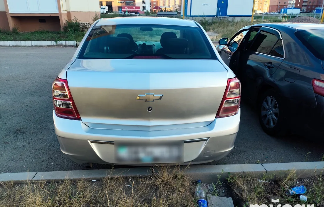 Chevrolet Cobalt 2014