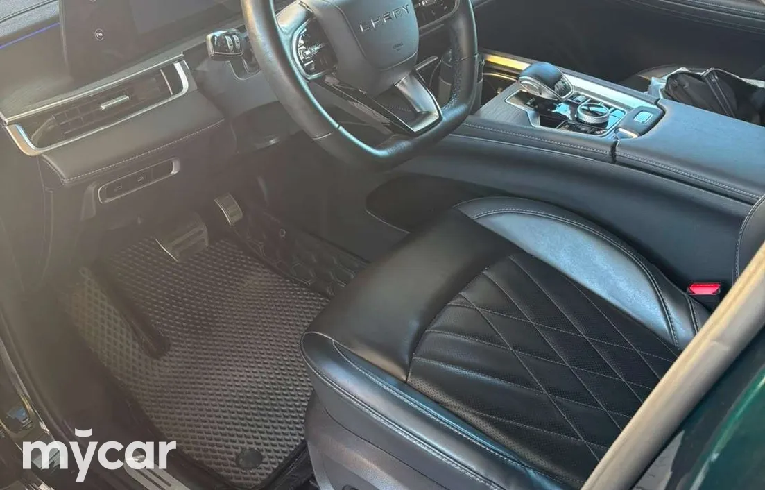Chery Tiggo 8 Pro 2024