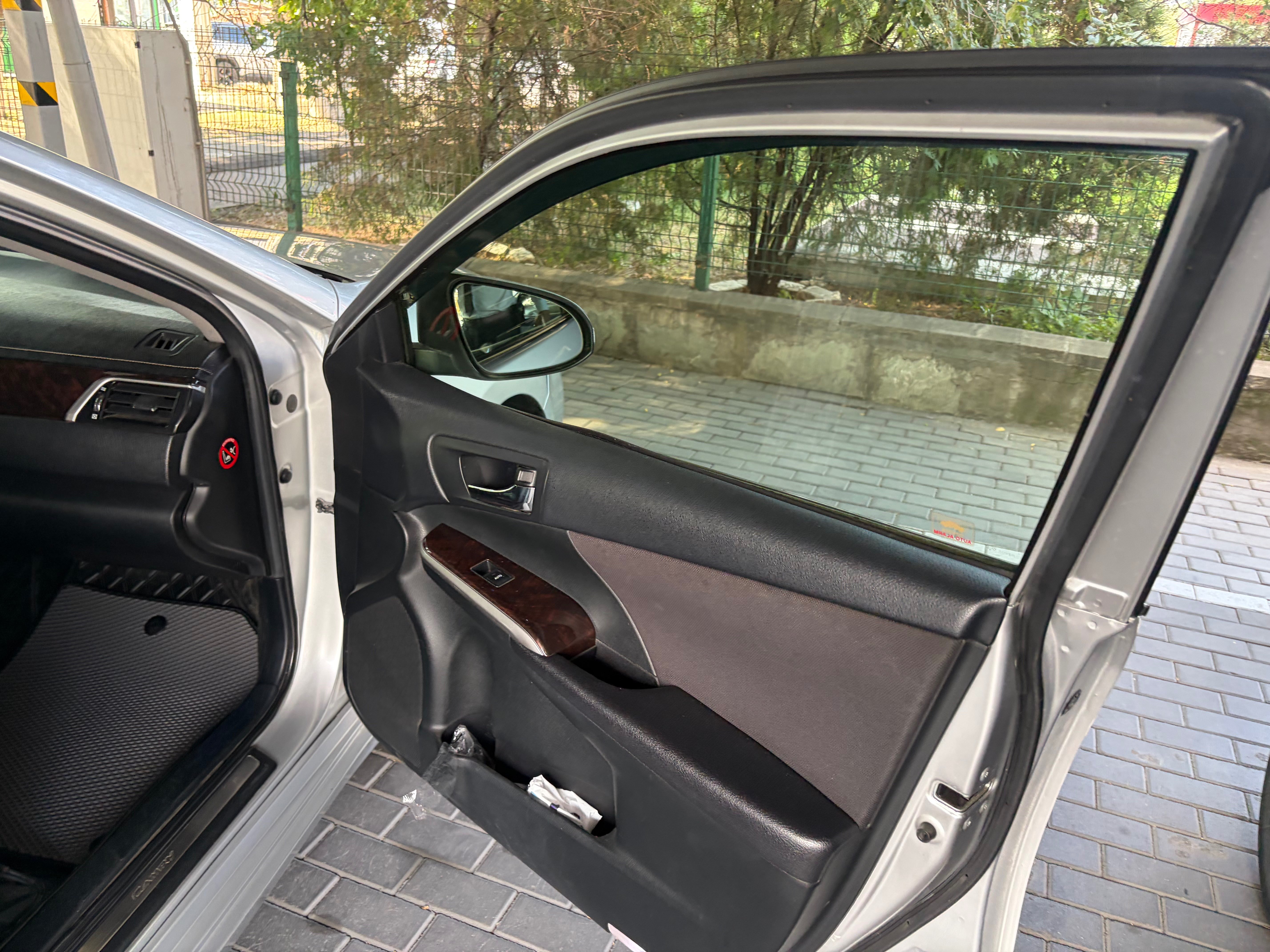 Toyota Camry 2015