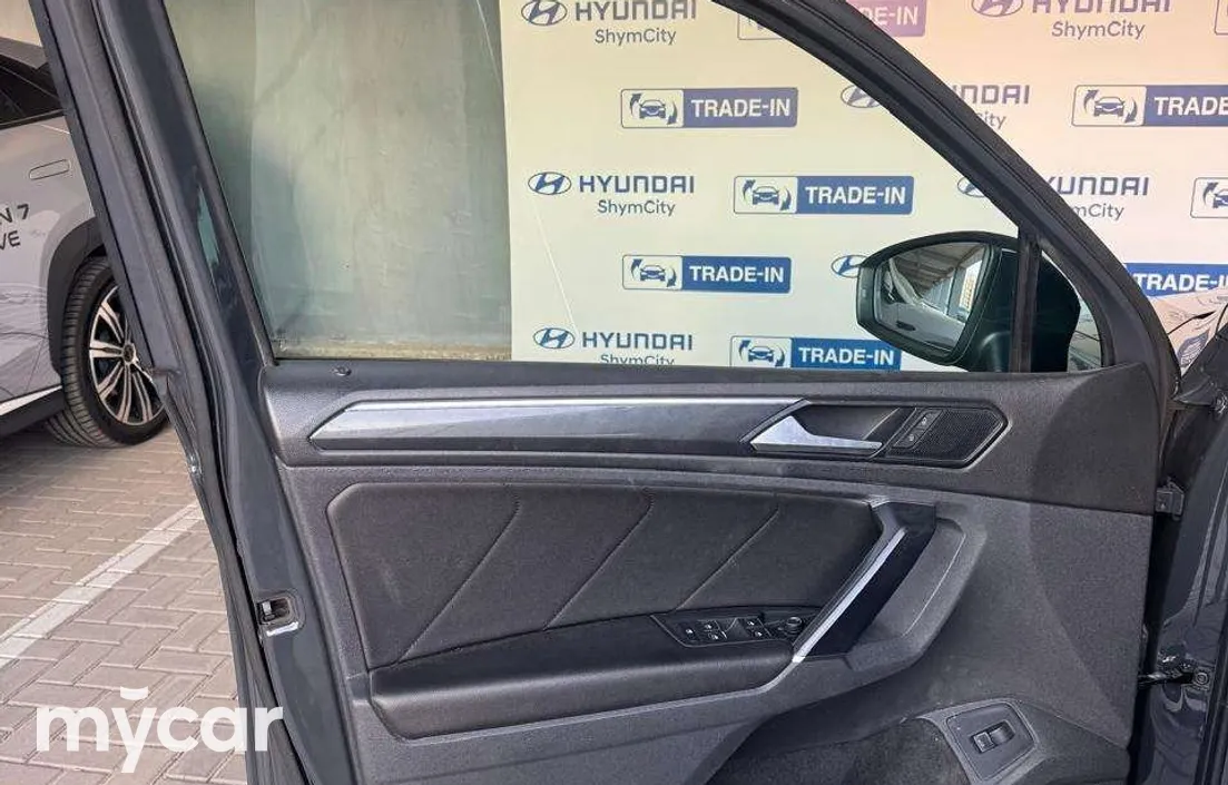 Volkswagen Tiguan 2018