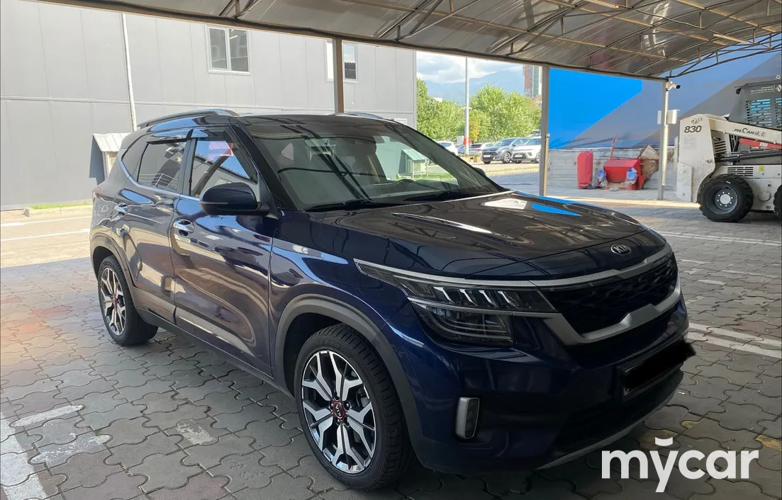 Kia Seltos 2021
