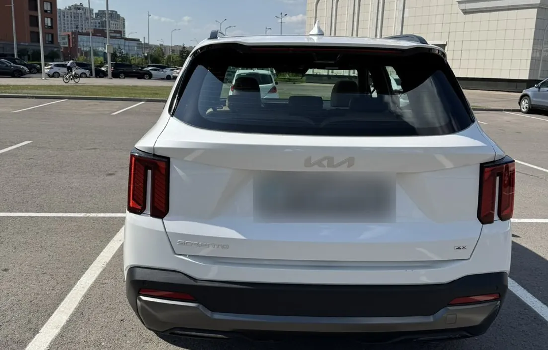 Kia Sorento 2023