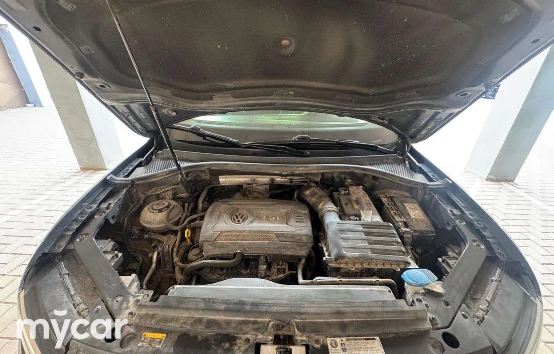 Volkswagen Tiguan 2018