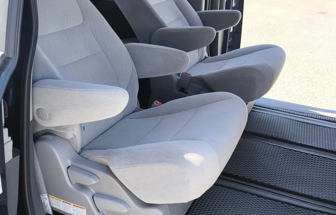 Toyota Sienna 2020