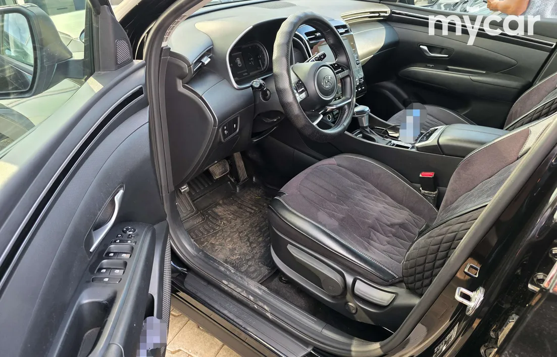 Hyundai Tucson 2022