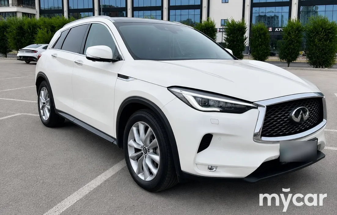 Infiniti QX50 2021