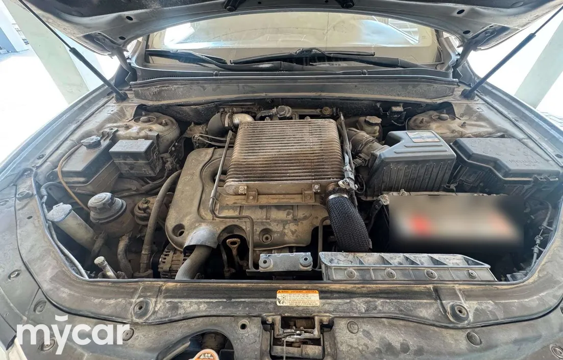 Hyundai Santa Fe 2009