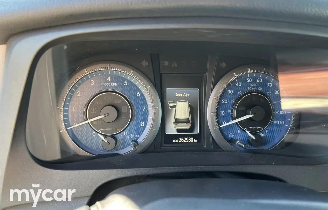 Toyota Sienna 2017