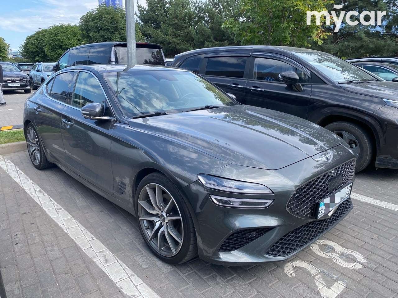 Genesis G70 2023