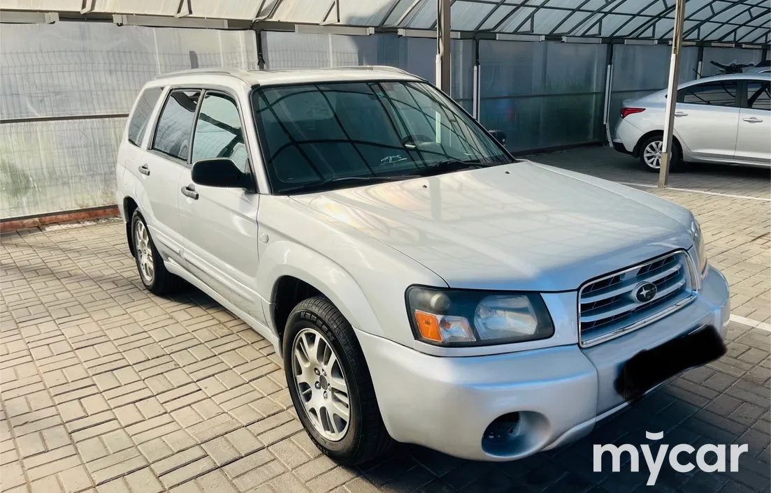 Subaru Forester 2003
