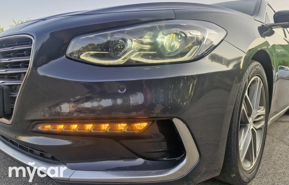Hyundai Grandeur 2017