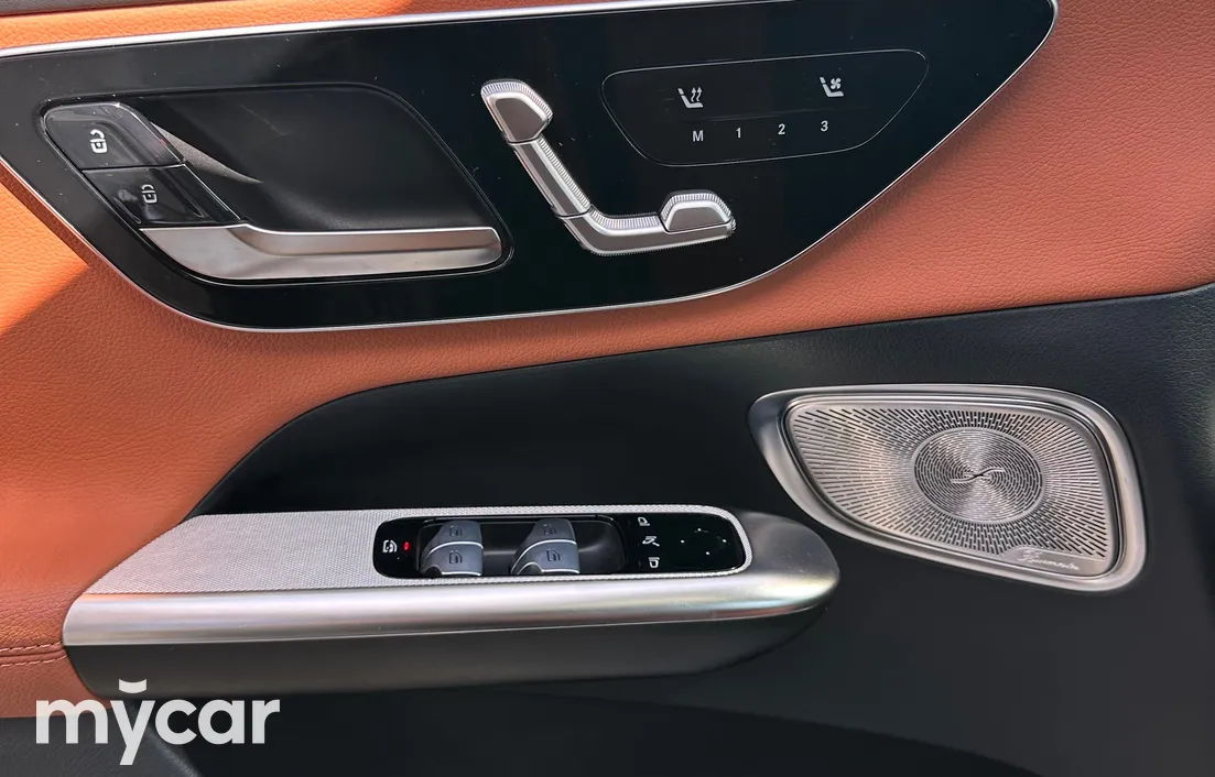 Mercedes-Benz GLC-Класс 2024