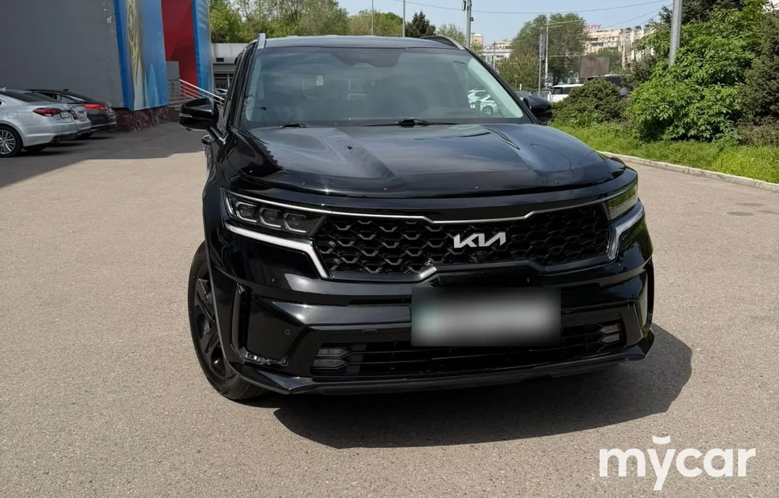 Kia Sorento 2022