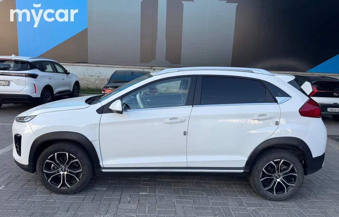 Chery Tiggo 2 Pro 2024