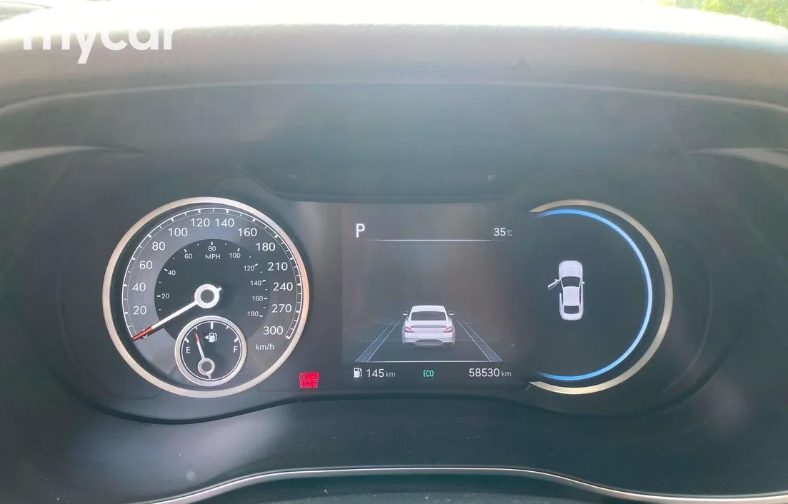Genesis G70 2023