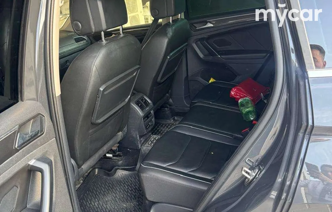 Volkswagen Tiguan 2018