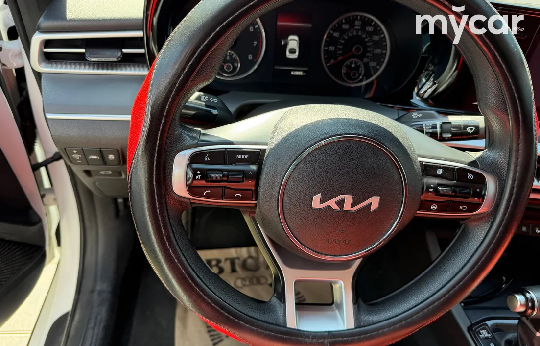 Kia K5 2021