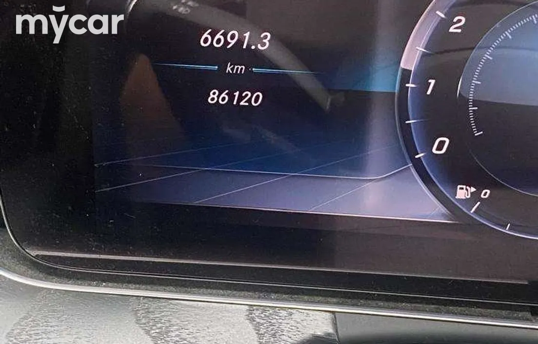 Mercedes-Benz E-Класс 2019