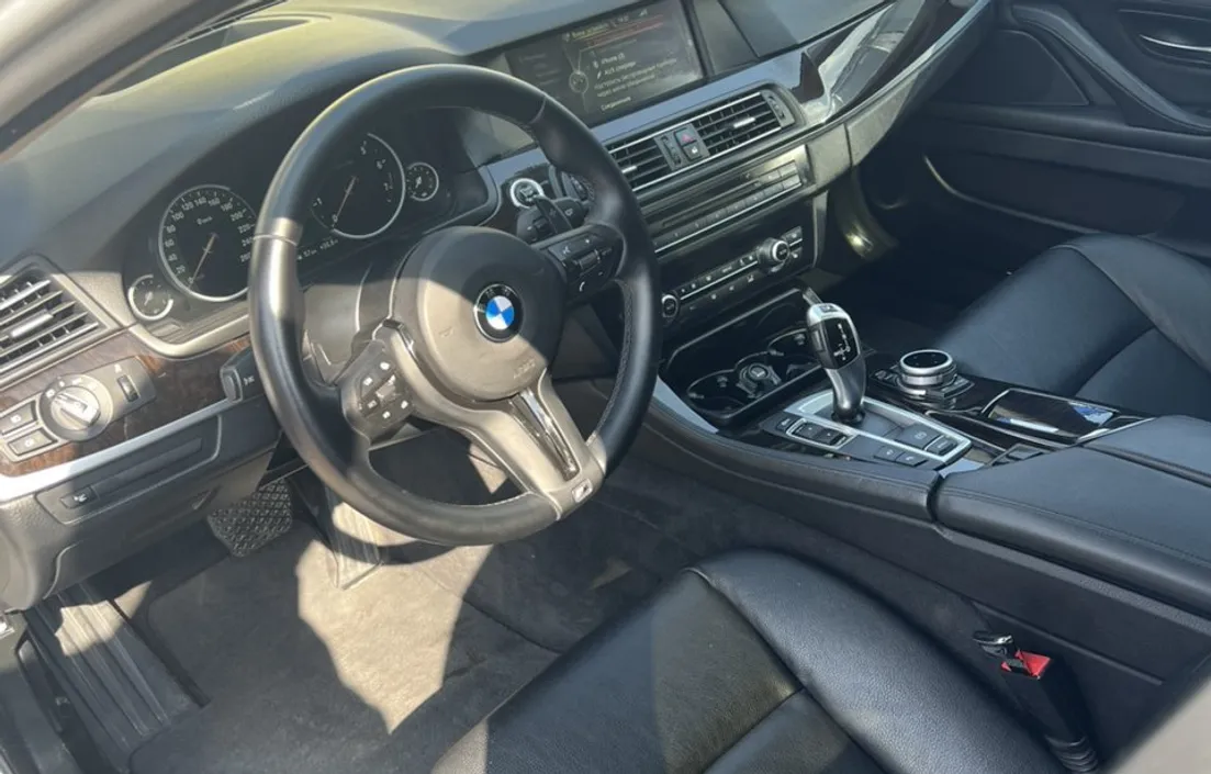 BMW 5 серия 2013