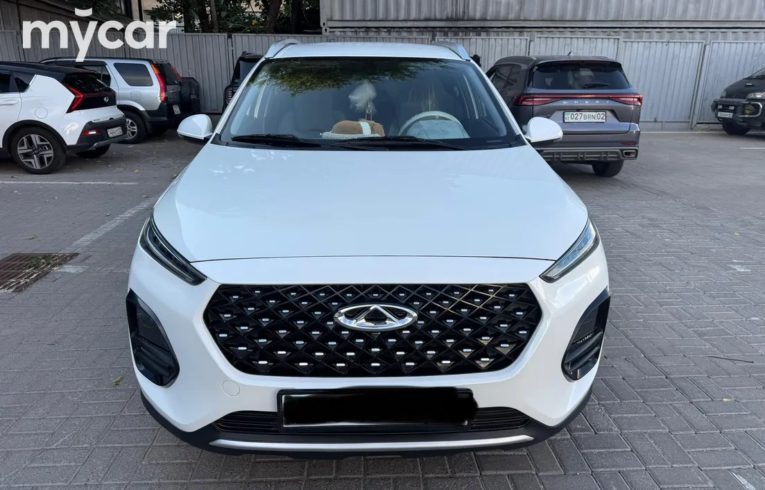 Chery Tiggo 2 Pro 2024