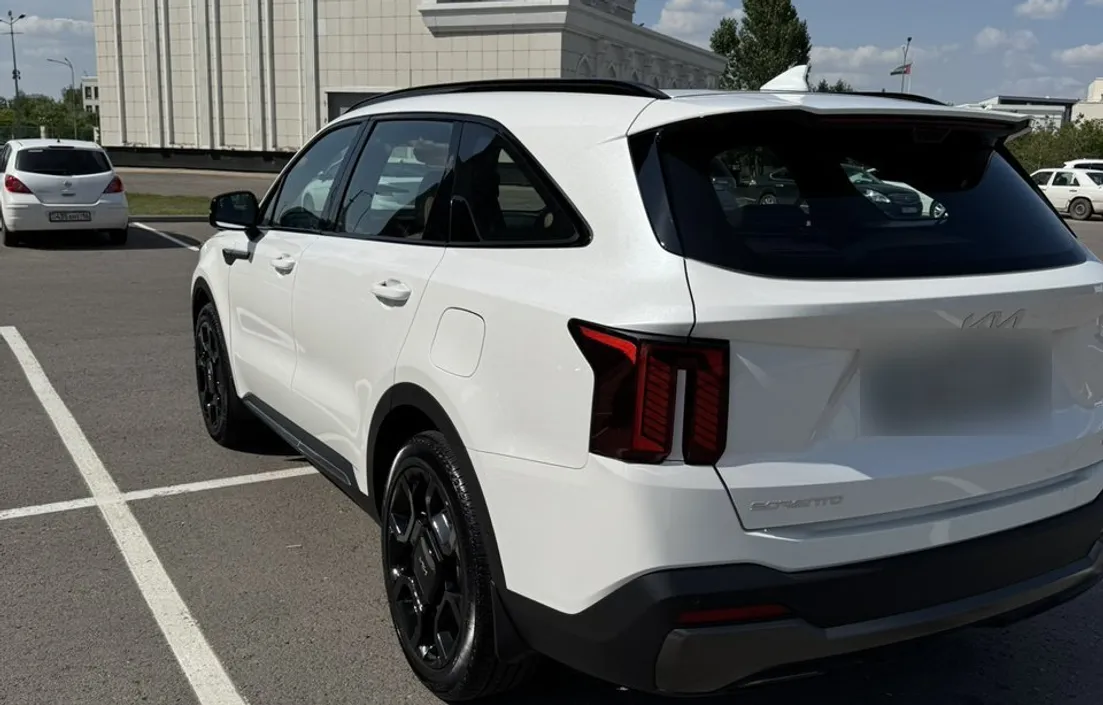 Kia Sorento 2023