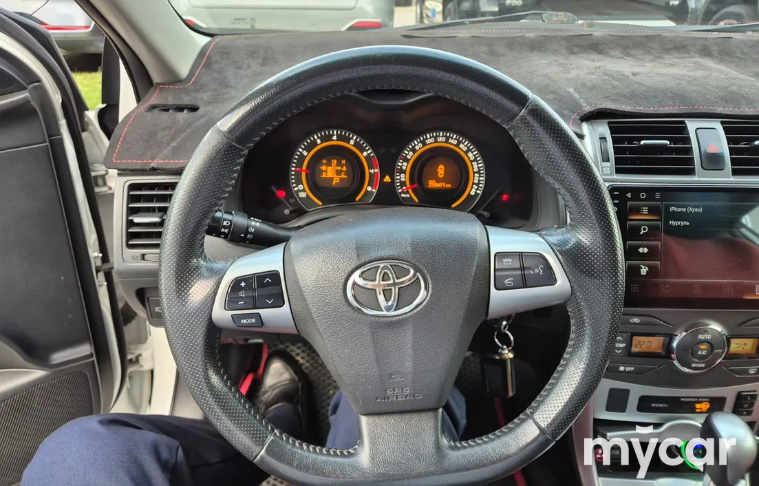 Toyota Corolla 2013