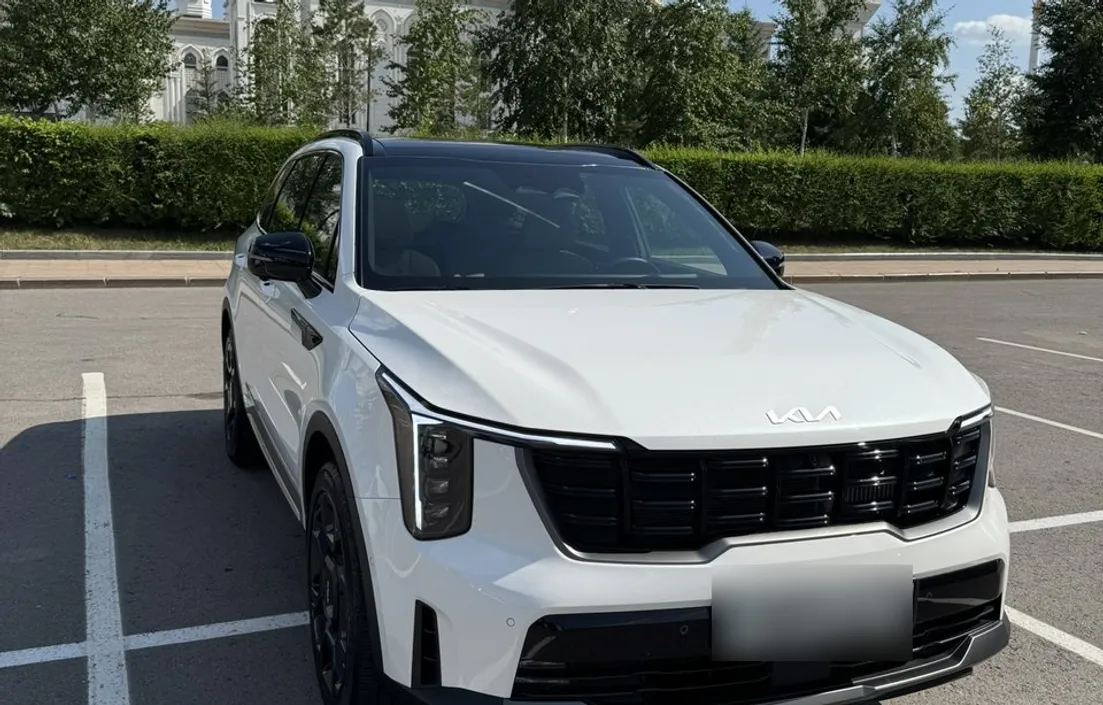 Kia Sorento 2023