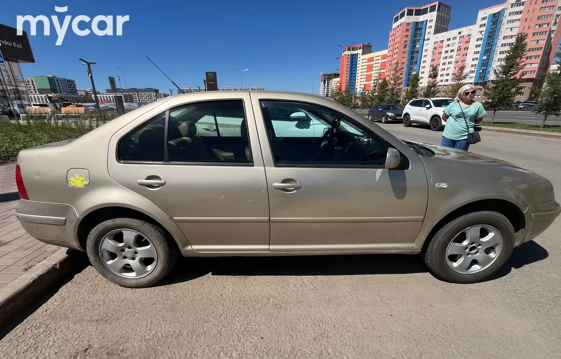 Volkswagen Bora 2003