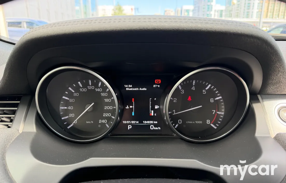 Land Rover Range Rover Evoque 2014