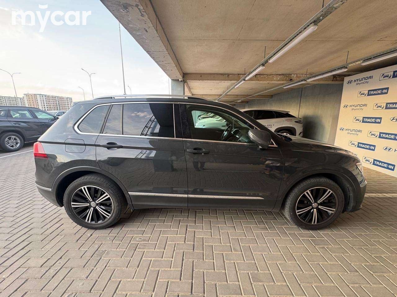 Volkswagen Tiguan 2018