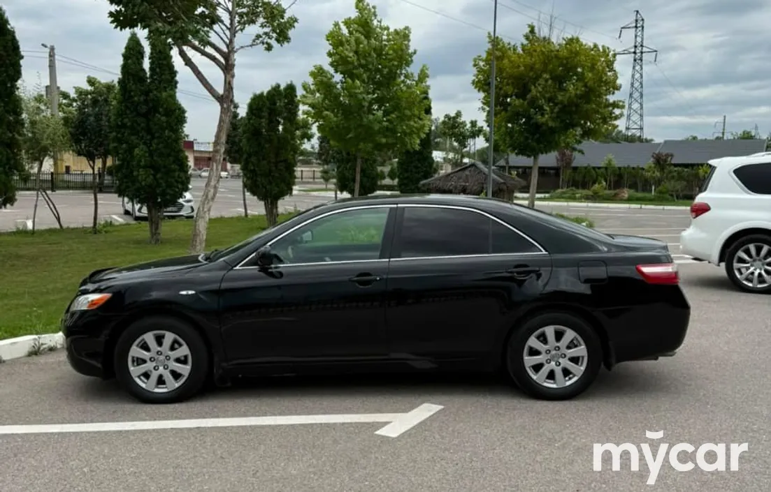 Toyota Camry 2008