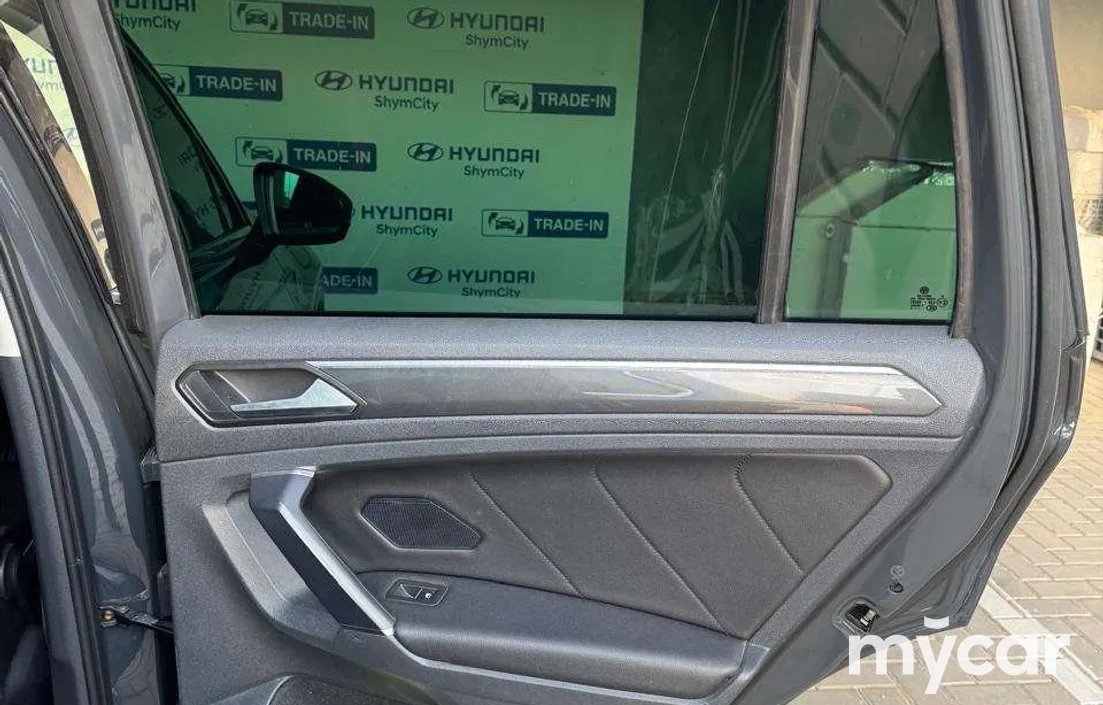 Volkswagen Tiguan 2018