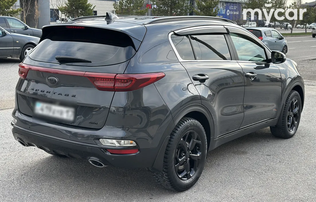 Kia Sportage 2021