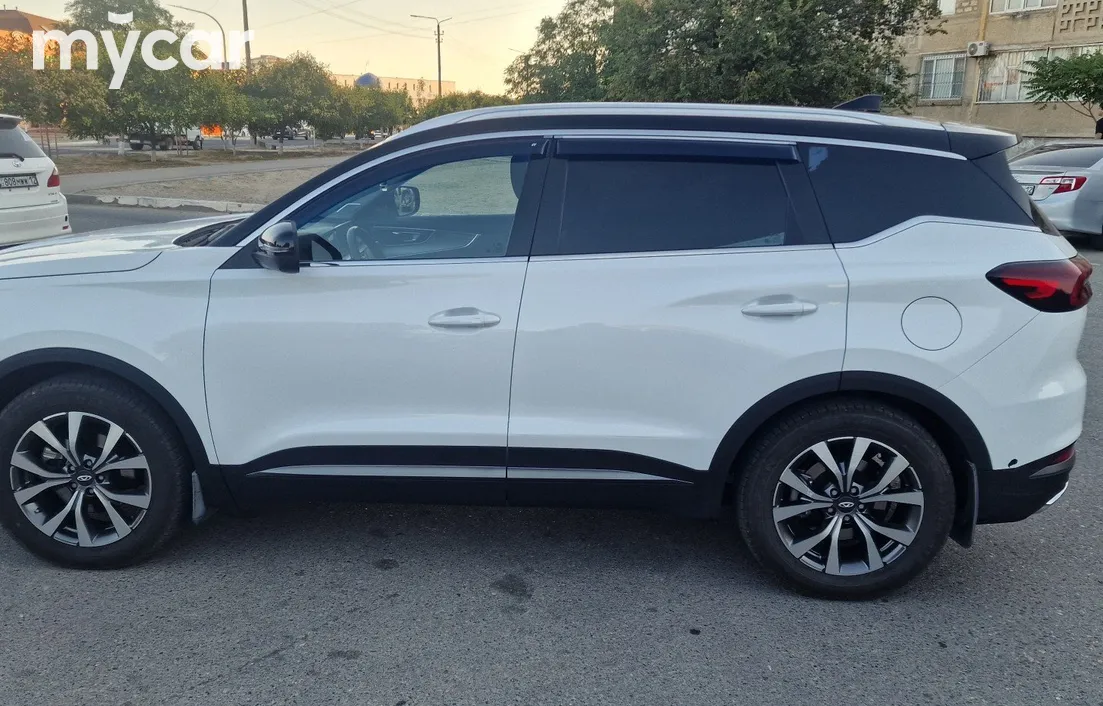 Chery Tiggo 7 Pro 2023