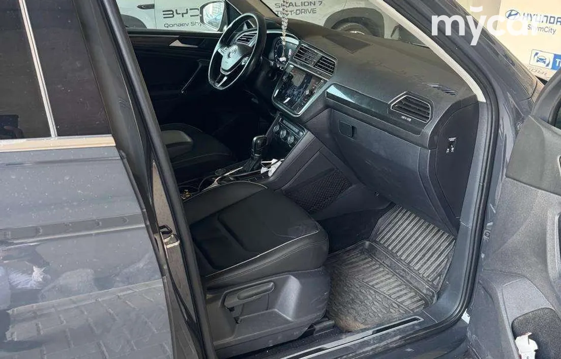 Volkswagen Tiguan 2018