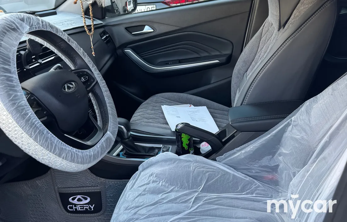 Chery Tiggo 2 Pro 2024