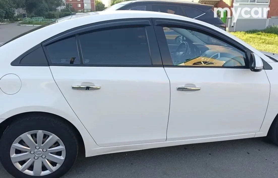 Chevrolet Cruze 2015