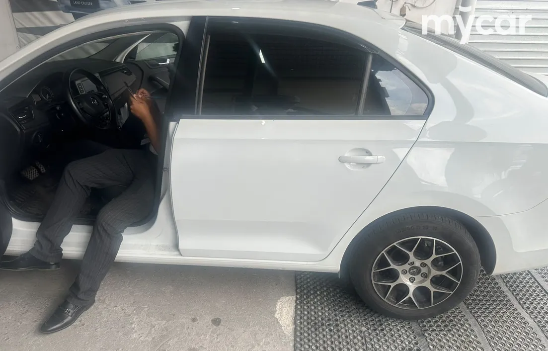 Skoda Rapid 2020