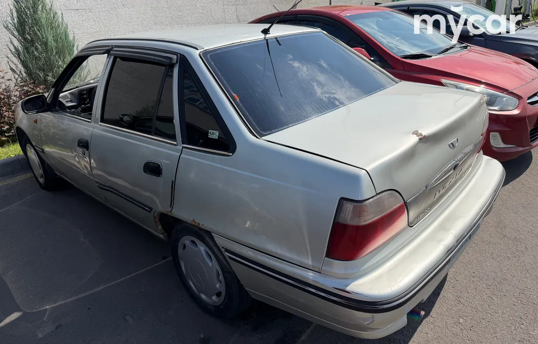 Daewoo Nexia 2006