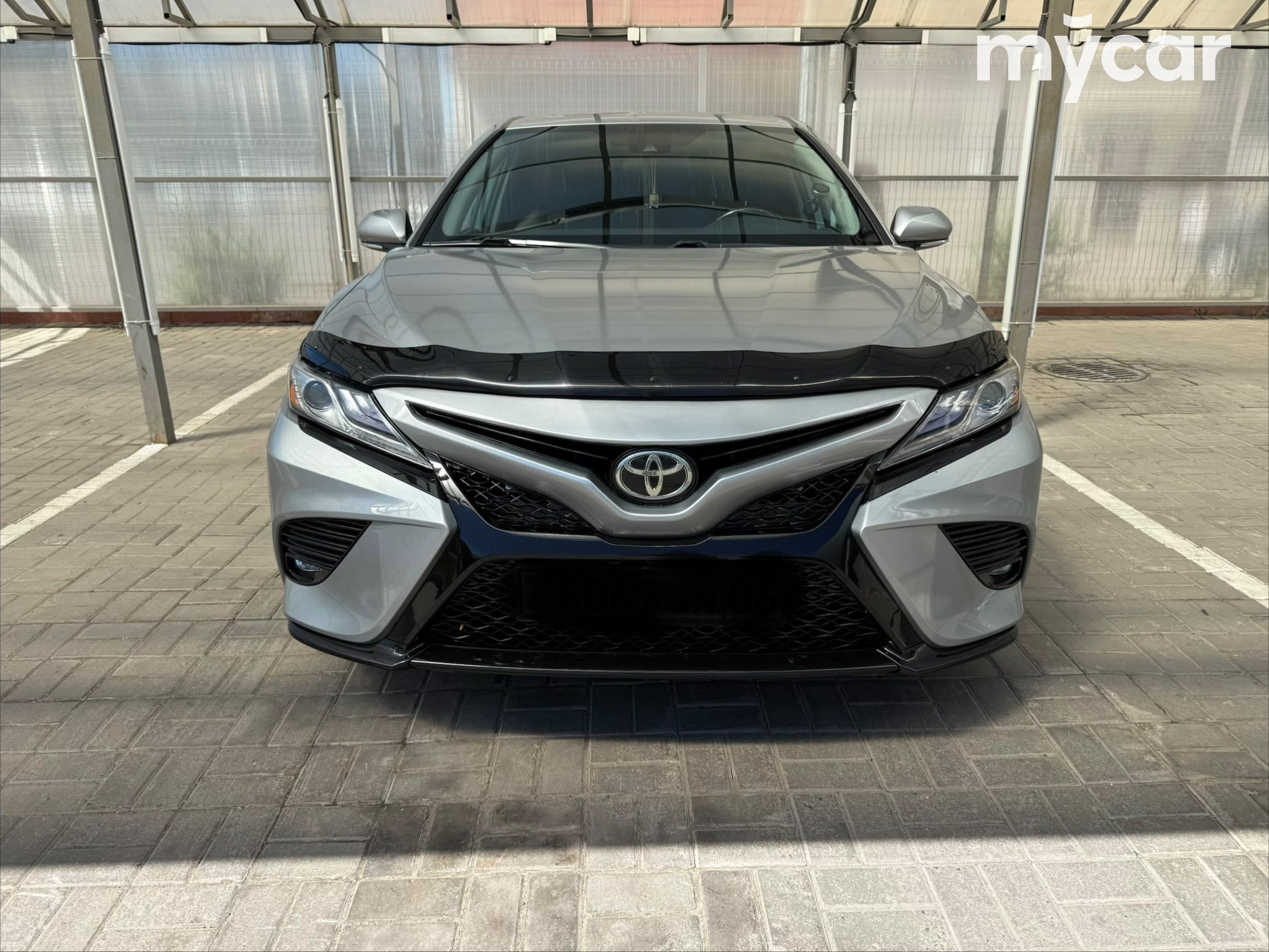 Toyota Camry 2019