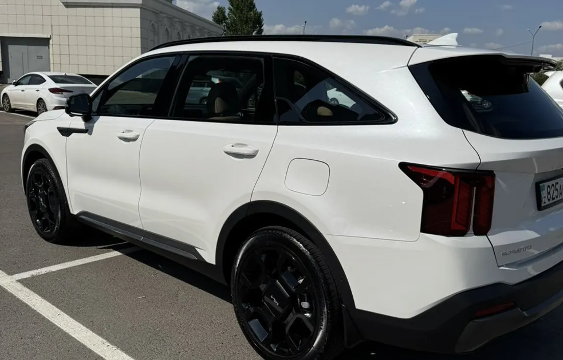 Kia Sorento 2023