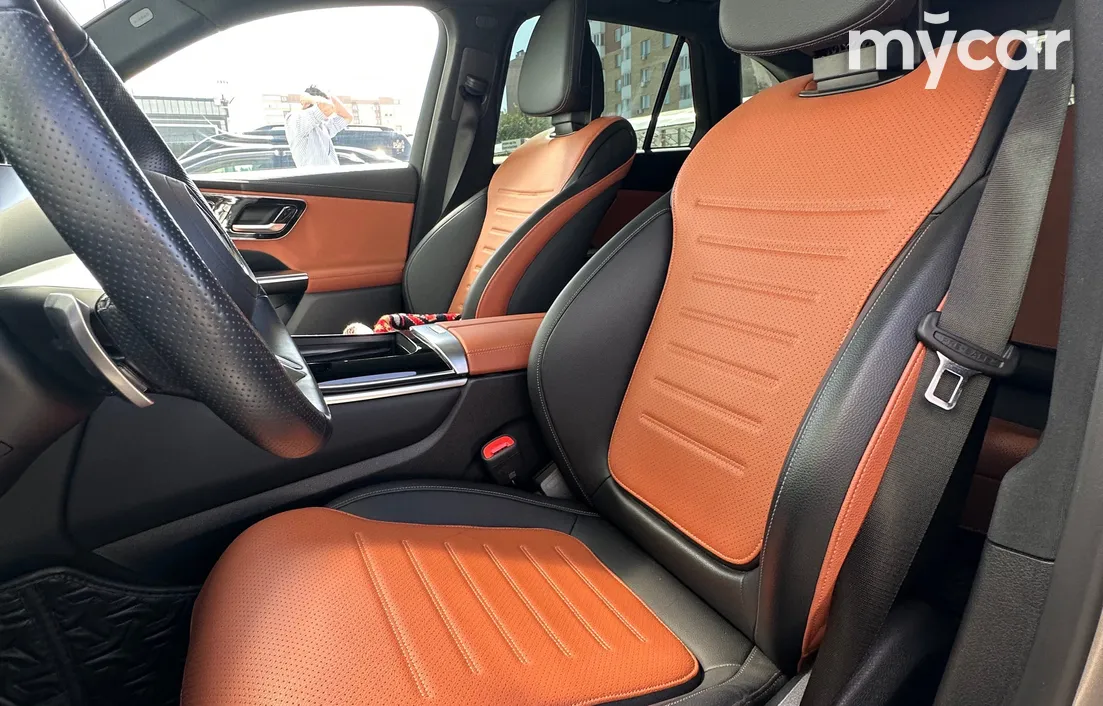 Mercedes-Benz GLC-Класс 2024