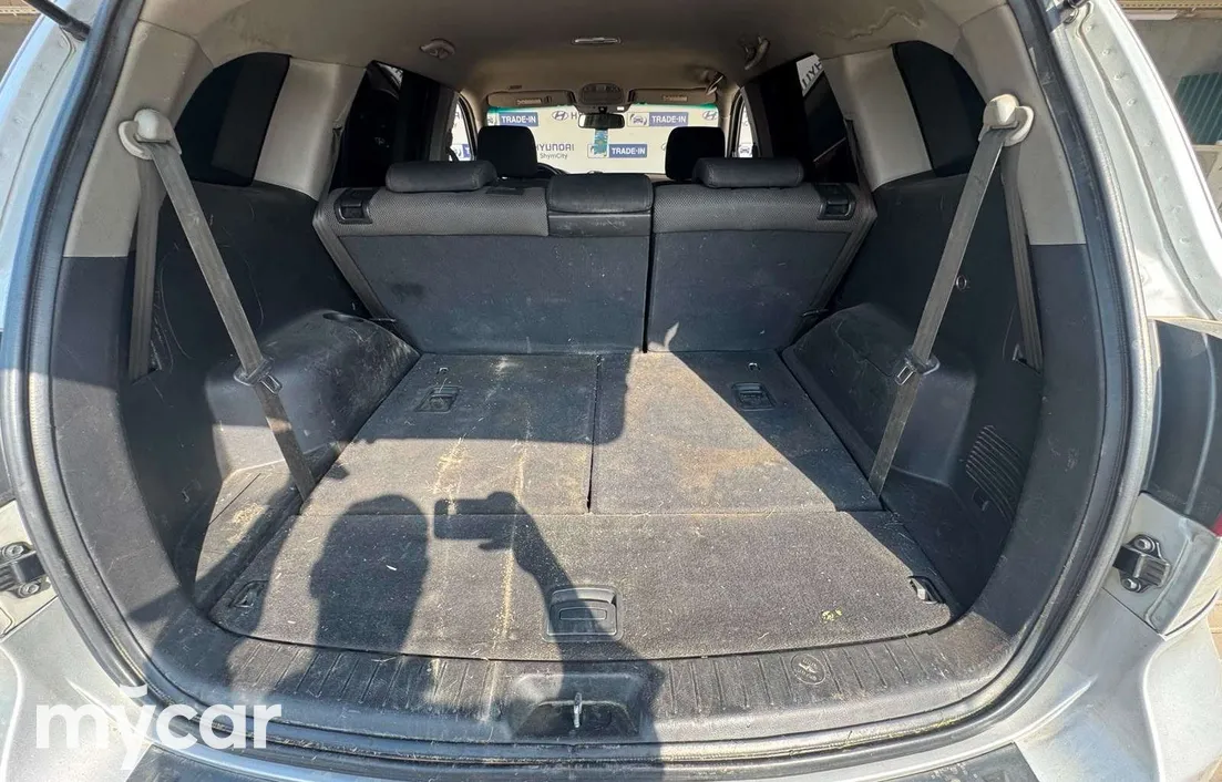 Hyundai Santa Fe 2009