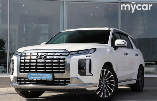 фото Hyundai Palisade Новая за 22790000 тенге