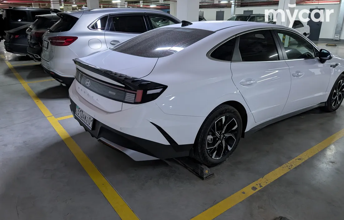 Hyundai Sonata 2025
