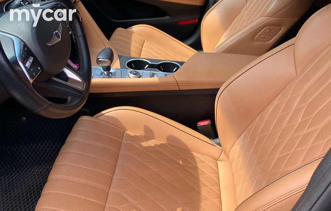 Genesis G70 2023