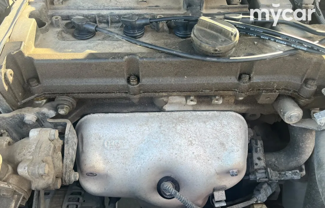 Hyundai Elantra 2004