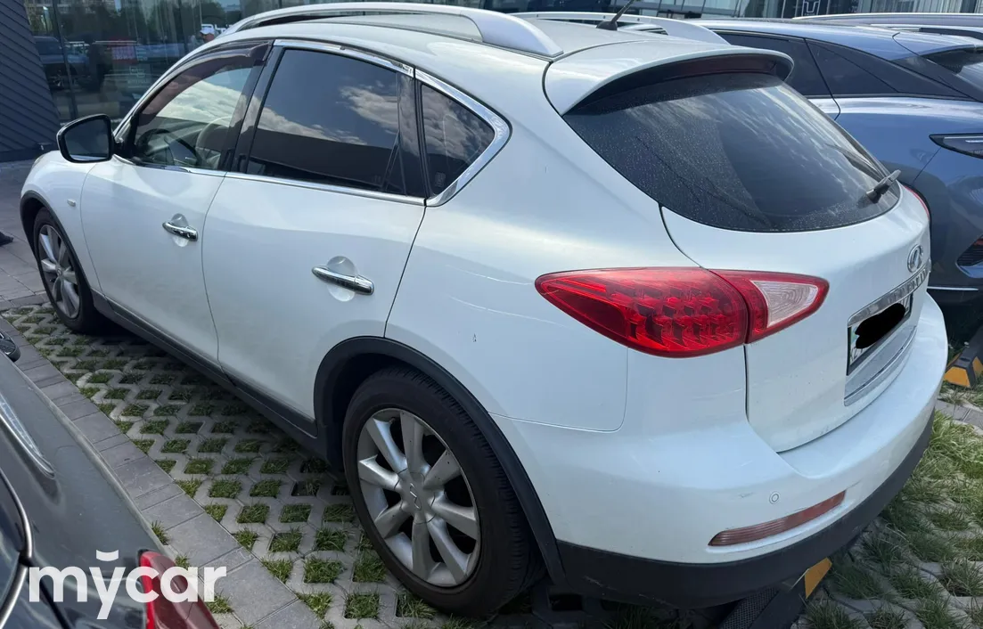 Infiniti EX 2008