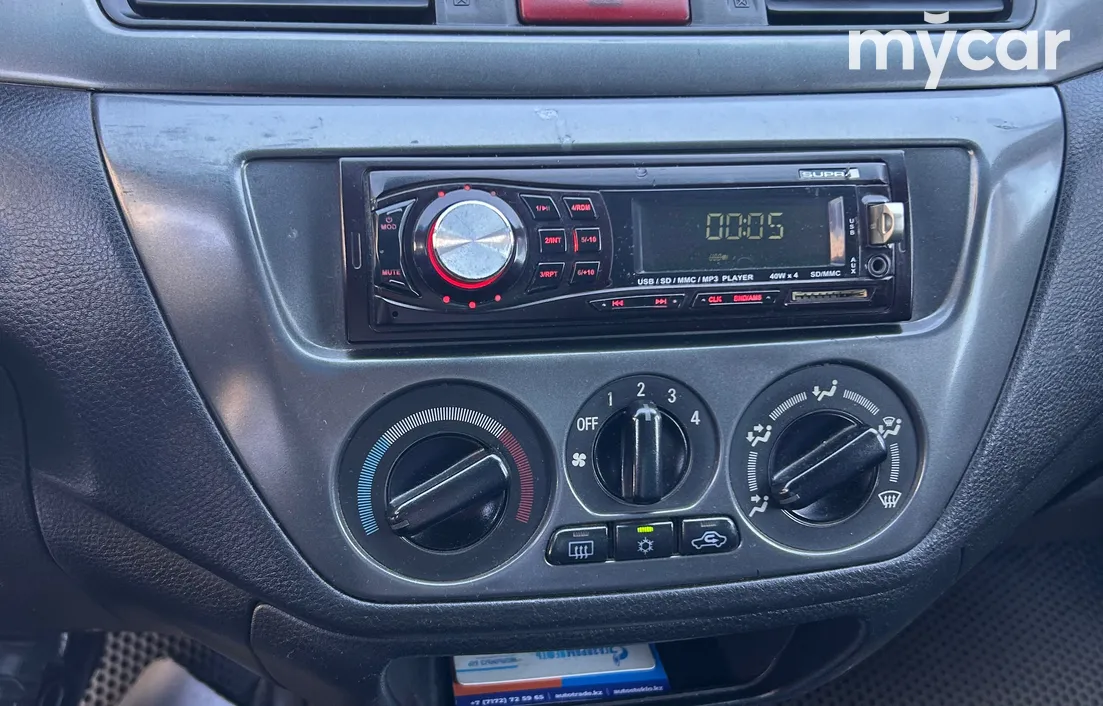 Mitsubishi Lancer 2007