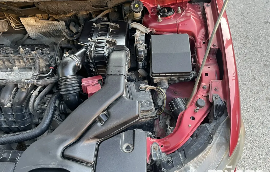 Mitsubishi Lancer 2008